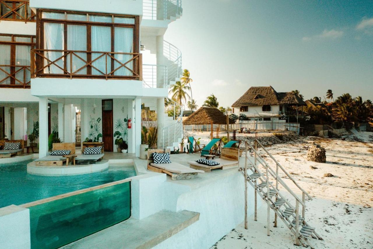 Pili Pili Tropical Island Hotel จัมเบียนี ภายนอก รูปภาพ